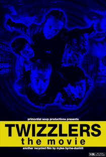 Twizzlers: The Movie - Poster / Capa / Cartaz - Oficial 1
