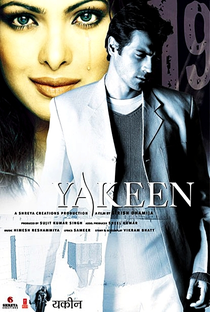 Yakeen - Poster / Capa / Cartaz - Oficial 8