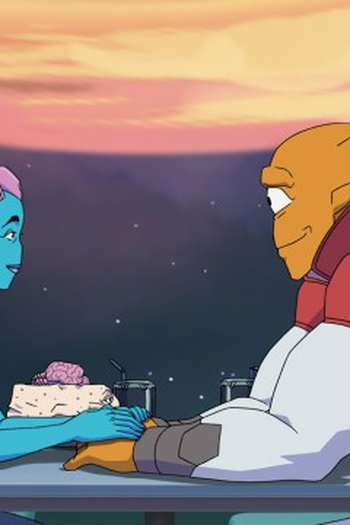 Poster de Episódio THIS MISSIVE, THIS MACHINATION! (2023)