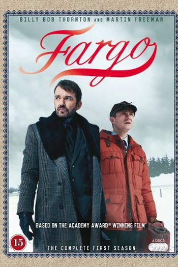  de Série Fargo (1ª Temporada) (2014)