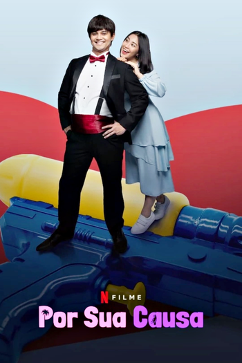 Poster de Filme Por Sua Causa (2020)