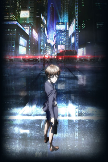  de Série Psycho-Pass (2ª Temporada) (2014)