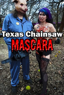 Texas Chainsaw Mascara - Poster / Capa / Cartaz - Oficial 1