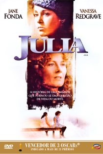 Julia - Poster / Capa / Cartaz - Oficial 9