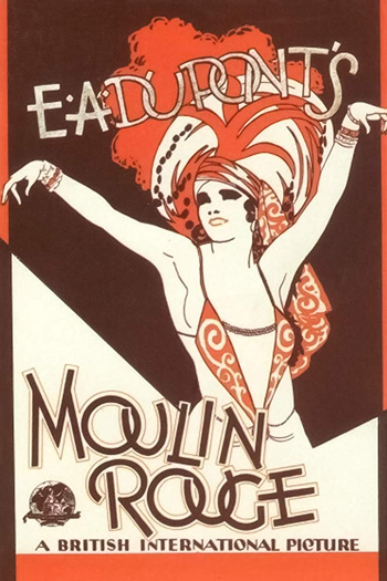  de Filme Moulin Rouge (1928)