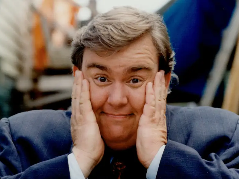 Foto 1 de John Candy: Eu Me Amo