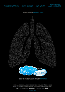 A Culpa é das Estrelas - Poster / Capa / Cartaz - Oficial 6