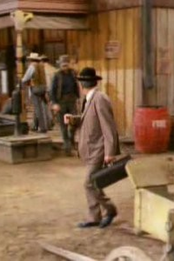 Poster de Episódio The Prisoner (1969)