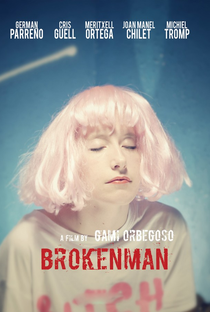 Brokenman - Poster / Capa / Cartaz - Oficial 1