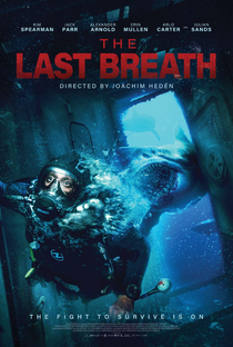 The Last Breath - Poster / Capa / Cartaz - Oficial 3