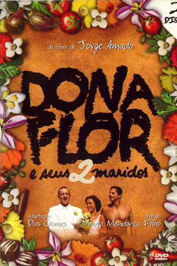  de Série Dona Flor e Seus Dois Maridos (1998)