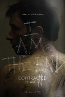 Contracted: Phase 2 - Poster / Capa / Cartaz - Oficial 4