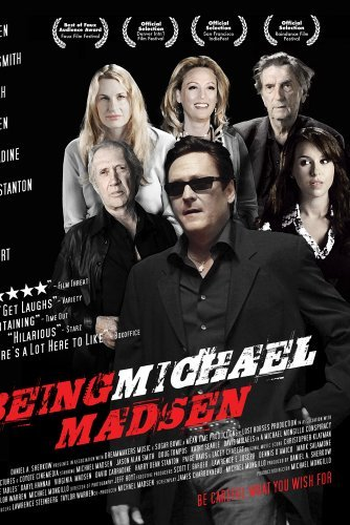  de Filme Being Michael Madsen (2007)