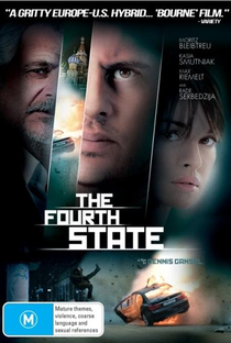The Fourth State - Poster / Capa / Cartaz - Oficial 4