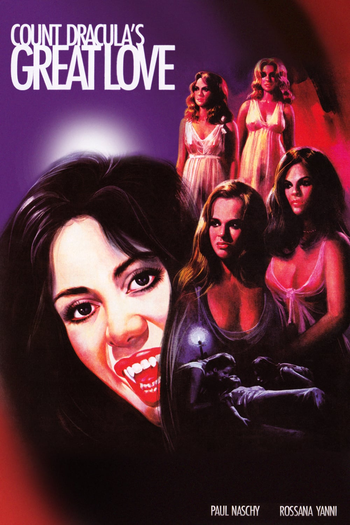  de Filme O Grande Amor do Conde Drácula (1973)