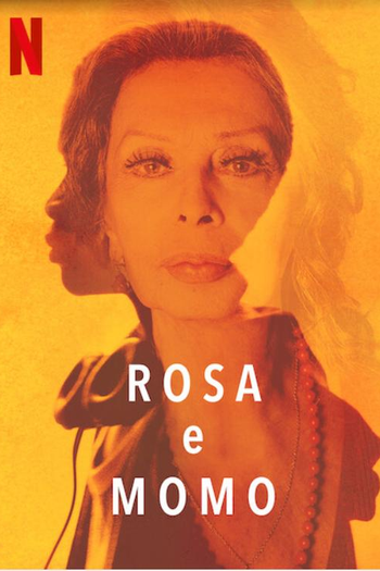  de Filme Rosa e Momo (2020)