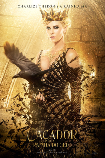  de Filme O Caçador e a Rainha do Gelo (2016)
