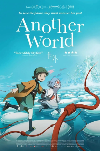  de Filme Another World (2025)