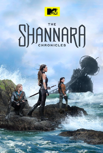 The Shannara Chronicles (1ª Temporada) - Poster / Capa / Cartaz - Oficial 1