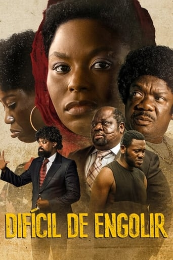  de Filme Difícil de Engolir (2021)