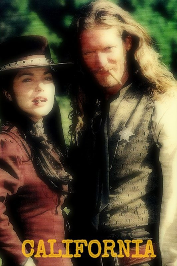 Poster de Série Califórnia (1997)