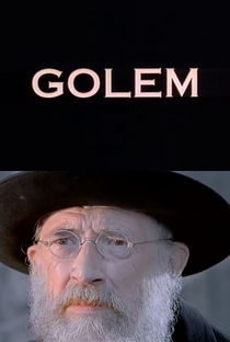 Golem - Poster / Capa / Cartaz - Oficial 1
