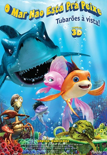 O Mar Não Está prá Peixe: Tubarões à Vista! (The Reef: High Tide)