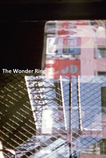 The Wonder Ring - Poster / Capa / Cartaz - Oficial 3