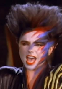 Scandal Feat. Patty Smyth - The Warrior (Scandal Feat. Patty Smyth - The Warrior)