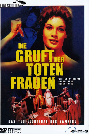  de Filme Devils of Darkness (1965)