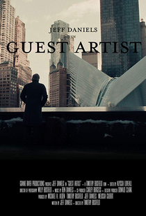 Guest Artist - Poster / Capa / Cartaz - Oficial 1