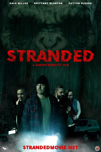  de Filme Stranded (2020)