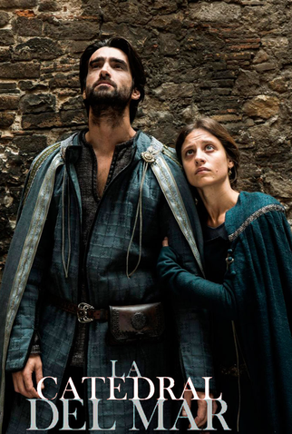 Poster 2 de Série A Catedral do Mar (2018)