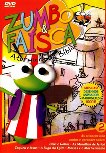 Zumbo & Faísca - A Turminha da Bíblia (The Bedbug Bible Gang)