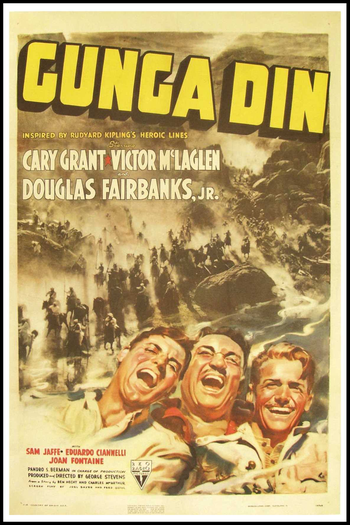  de Filme Gunga Din (1939)