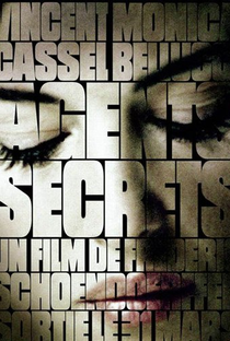 Agentes Secretos - Poster / Capa / Cartaz - Oficial 2