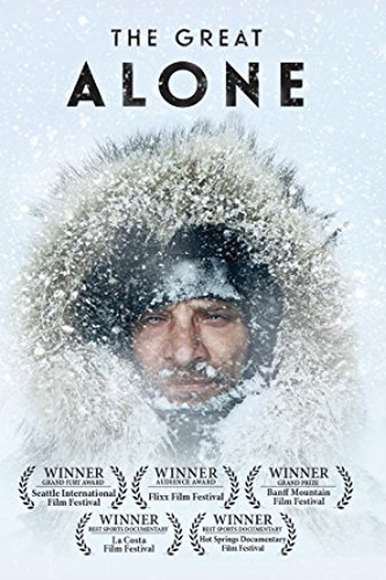 Poster de Filme The Great Alone (2015)