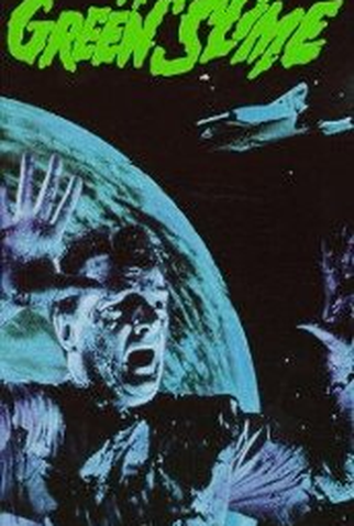 Poster 2 de Filme O Lodo Verde (1968)