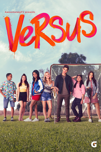 Poster de Série Versus (1ª Temporada) (2017)