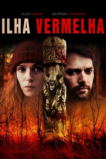  de Filme Ilha Vermelha (2018)