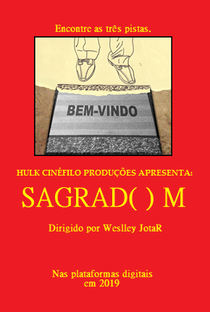 Sagrad( ) M - Poster / Capa / Cartaz - Oficial 3