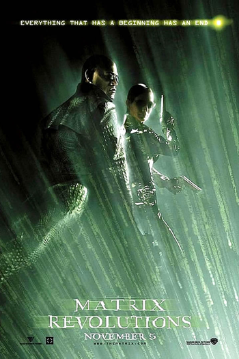  de Filme Matrix Revolutions (2003)