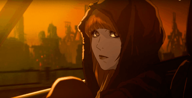 Blade Runner Black Out 2022 | Assista ao curta em anime (legendado)