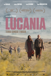 Lucania - Poster / Capa / Cartaz - Oficial 1