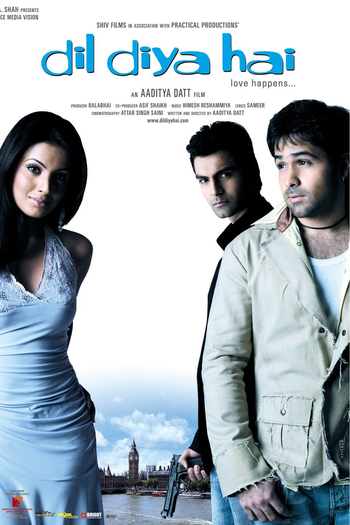  de Filme Dil Diya Hai (2006)