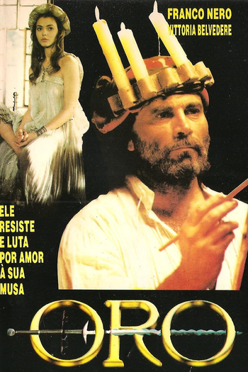 Poster de Filme Oro (1992)