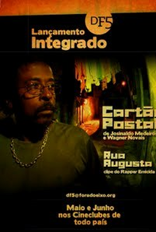 Poster 1 de Filme Cartão Postal (2011)