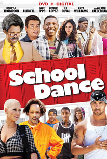 School Dance - Desventuras Escolares - Poster / Capa / Cartaz - Oficial 3
