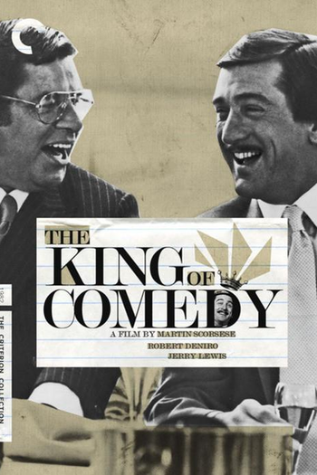  de Filme O Rei da Comédia (1982)