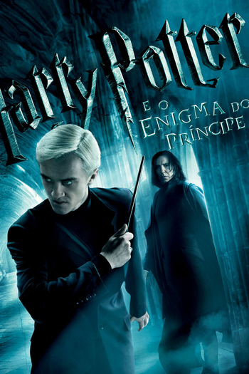  de Filme Harry Potter e o Enigma do Príncipe (2009)
